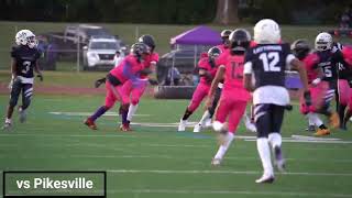 LB Christianvw2030 Columbia Ravens 12UN vol 2 Highlights [upl. by Neryt]