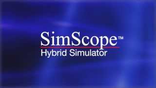 聽診教學＿OSCE標準病人互動式即時心肺腸音模擬套組操作說明 SimScope Set Up [upl. by Kristof]