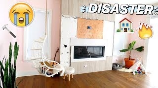 House Remodeling Disaster [upl. by Katherin]