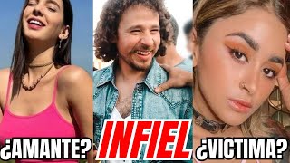 RESUMEN COMPLETO de la POLÃ‰MICA DE LUISITO COMUNICA CINTHYA quotlenguas de gatoquot y ARISITA ðŸ”¥ [upl. by Lienet]