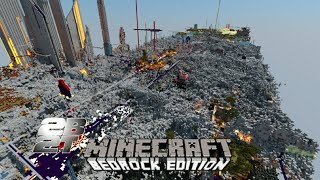 How to join 2b2t on bedrock Works on windows 10 and mcpe 2b2tcpe2b2tmcpe2b2tspawn [upl. by Ares]