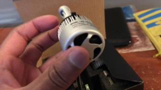 Ebay LED 9006 Headlight Review [upl. by Ettennil734]