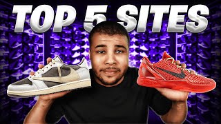 Top 5 Best Replica Sneaker Websites 2025 Trusted Sellers Only [upl. by Isborne]