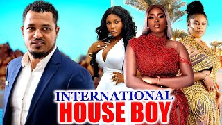 INTERNATIONAL HOUSE BOY VAN VICKER DESTINY ETIKO UJU OKOLI MOVIES 2024 [upl. by Witha]