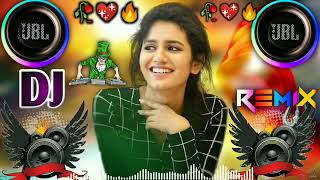 DJ REMIX SONGS 2023 💖🥀 Hindi DJ remix 🔥💖 Hard bass Dj Old is gold Best nonstop dj remix [upl. by Romeon]