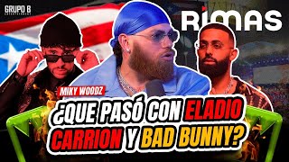 MIKY WOODZ HABLA DE SU ÚLTIMO ALBÚM quotBUILD DIFFERENTquot  ¡ENTREVISTA EXCLUSIVA [upl. by Tullus]