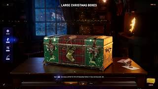 Holiday Ops 2023 Boxes  World of Tanks [upl. by Mini]