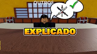 TODAS AS FALAS DO MANAGER DO BLOX FRUITS [upl. by Arihsan]