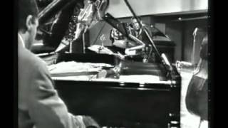 John Lewis  Django Live Berlin Piano Workshop1965 [upl. by Weyermann]