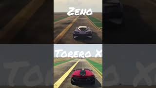 Overflod Zeno vs Pegassi torero XO [upl. by Ycat]