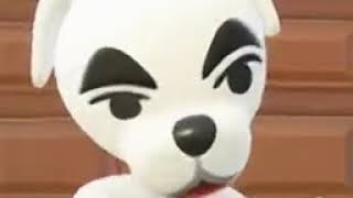 KK Slider sings Baka Mitai Dame Da Ne [upl. by Dietrich840]