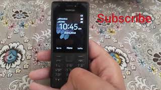 Hard reset of nokia 216 [upl. by Jonathon]