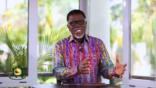 I Will Look Up  WORD TO GO with Pastor Mensa Otabil Episode 1474 [upl. by Tyler]