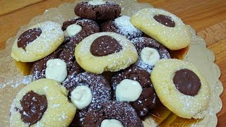 Nutellotti ricetta facile [upl. by Zeuqram]