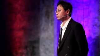 台灣雲端計算的迷思與挑戰 Simon Chang 張善政 at TEDxTaipeiChange 2012 [upl. by Afinom]