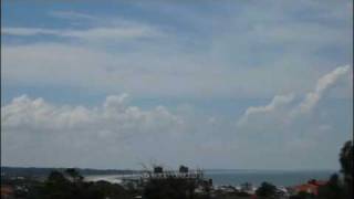 Time Lapse of Weather and Clouds in La Paloma and Montevideo  Uruguay [upl. by Wolram480]