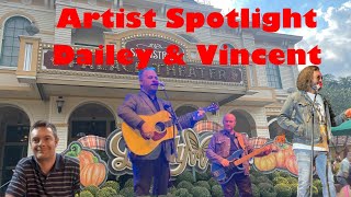 Dollywood Artist Spotlight  Dailey amp Vincent A Must watch group [upl. by Grishilde319]