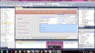 4 Trabajando con Datalist y ListView en Visual Studio aspnet [upl. by Edia]