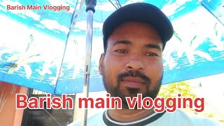 Barish Main Vlogging  Barish ka Mausam tha [upl. by Selrahcnhoj]