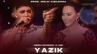 Ebru Gündeş X UZİ  İkimize de yazık Gençliğimize yazık  Prod Melih Kızılboğa [upl. by Elle999]