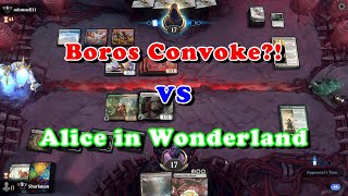 Game Shot 334  Boros Convoke Trying To Be A Thing  DSK Standard  MTG Arena [upl. by Leda]