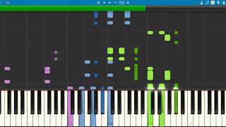 Caravan Palace Dramophone  Synthesia [upl. by Luar728]