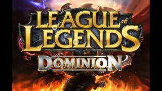 League Of Legends Dominion  Ost  Draft [upl. by Esdras]