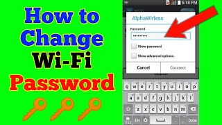 How To Change WiFi Password 2023  WiFi Password Change  STC Zain Mobily Global  WiFi Router [upl. by Damalis393]