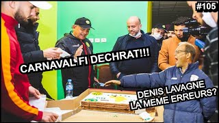 105 CEREMONIE POUR BOUZIDI HUMILIATION JSK  USGN DENIS LAVAGNE [upl. by Ardnazil]