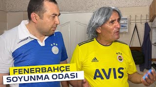 Fenerbahçe Soyunma Odası  Skeç [upl. by Gnolb]