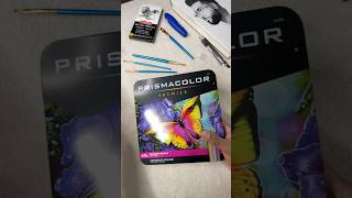 Unboxing Prisma color Premier ❤️‍🔥 shorts [upl. by Htenywg765]