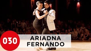 Ariadna Naveira and Fernando Sanchez – Olvídame ariadnayfernando [upl. by Sileray]