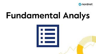 Fundamental Analys FA [upl. by Tirb]