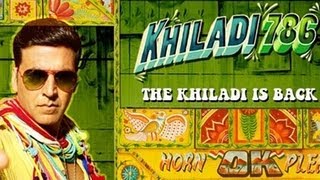 Balma  Khiladi 786 2012 Full Video Song HD [upl. by Bugbee]