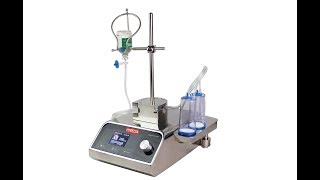 HiMedia Sterility Testing Pump [upl. by Nahsez]