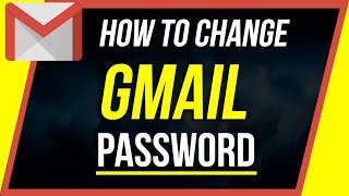 How to Change Gmail Password [upl. by Brasca547]