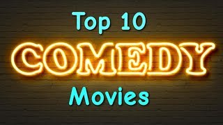 Top 10 Comedy Movies In Bollywood [upl. by Riem]