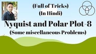 Nyquist and Polar Plot8 Control System28 by SAHAV SINGH YADAV [upl. by Curtis]