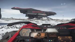 The Cyclone RC  Star Citizen 317  Test Drive [upl. by Lamonica975]