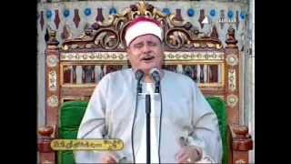 الشيخ السيد متولى سورة الرحمن 17082012 Sayed Mutawalli [upl. by Cavil]