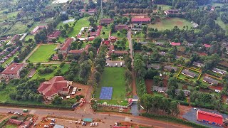 UEAB  University of Eastern Africa Baraton Documentary 2022 [upl. by Yenhpad]