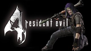 RESIDENT EVIL 4  ZUMBI MERCENARIO [upl. by Oniotna]