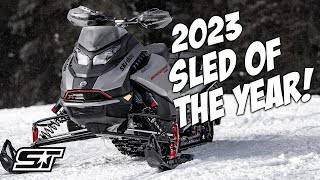 2023 Real World Sled of The Year [upl. by Annairda823]