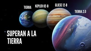 7 Exoplanetas Habitables ¿Estamos Solos En el Cosmos [upl. by Jacklin764]