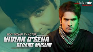 Vivian Dsena TV Actor Find Peace in islam amp Reverted  Islamic Knowledge Official [upl. by Ondrej]