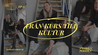 NYFIKENPODDEN Från kurs till kultur [upl. by Neibaf299]