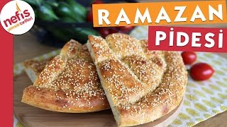 Ev Yapımı Ramazan Pidesi Tarifi  Nefis Yemek Tarifleri [upl. by Orravan]