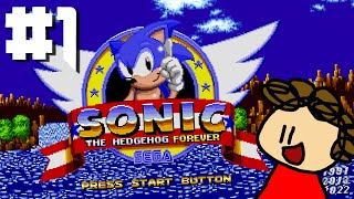 Sonic 1 Forever Episode 1 [upl. by Ynattir]