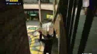 Xbox 360 Dead Rising Gameplay Demo 1 [upl. by Bernadene971]