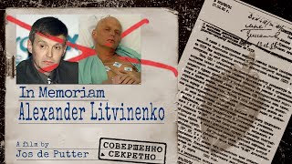 Confessions of an ExKGB agent  In Memoriam Alexander Litvinenko  Full Film [upl. by Anadal729]